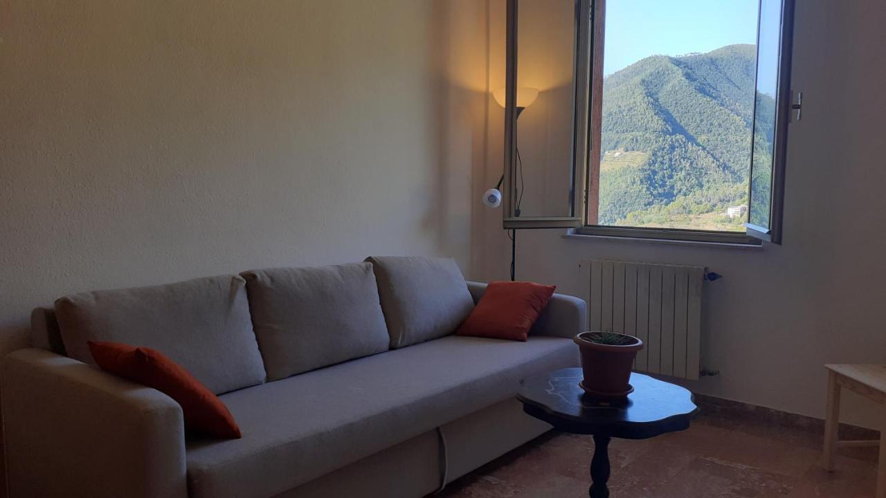 Vitis Vitae Vernazza, San Bernardino 5 Terre المظهر الخارجي الصورة