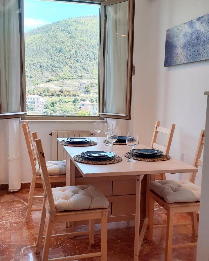 Vitis Vitae Vernazza, San Bernardino 5 Terre المظهر الخارجي الصورة