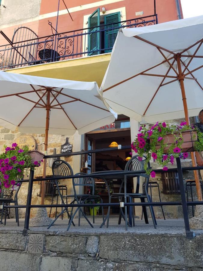 Vitis Vitae Vernazza, San Bernardino 5 Terre المظهر الخارجي الصورة