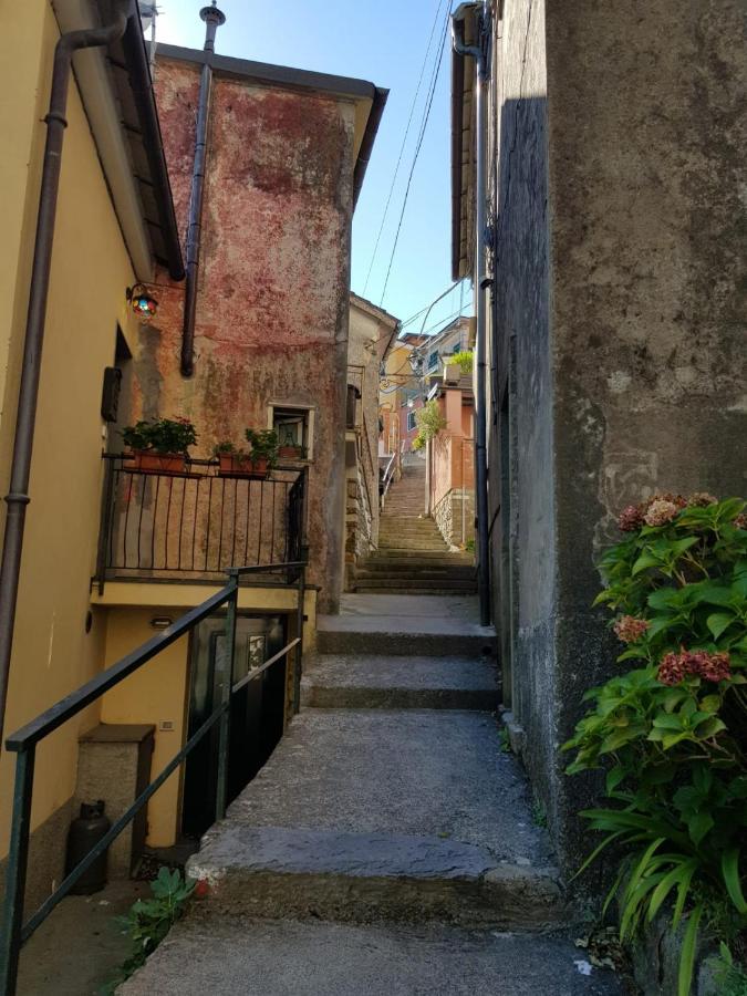 Vitis Vitae Vernazza, San Bernardino 5 Terre المظهر الخارجي الصورة