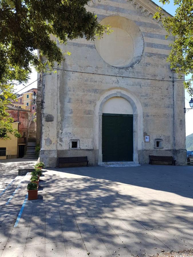 Vitis Vitae Vernazza, San Bernardino 5 Terre المظهر الخارجي الصورة