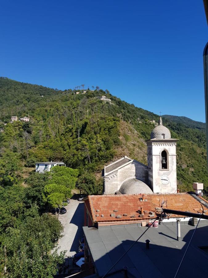 Vitis Vitae Vernazza, San Bernardino 5 Terre المظهر الخارجي الصورة